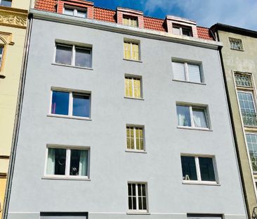 Dortmund - Appartement im Kreuzviertel an der FH - mit Balkon - Photo 1