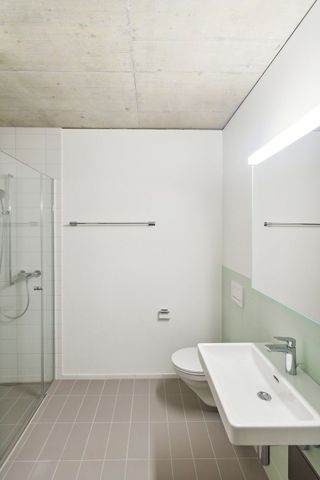 Moderne 4.5-Zimmerwohnung in der Lokstadt - Photo 2