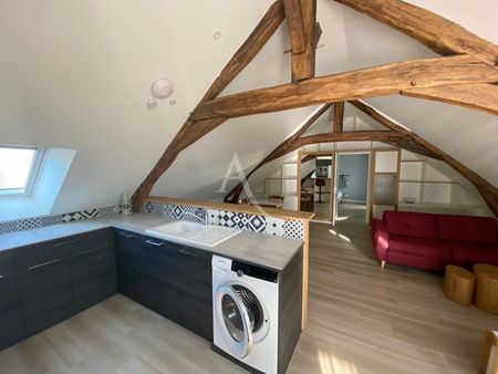 Location Appartement 2 pièces 41m² - Photo 4