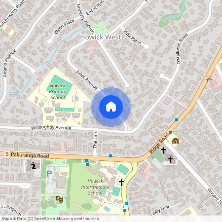 8 Juliet Avenue, Manukau City, Howick