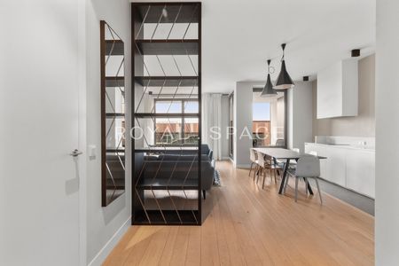 Elegancki apartament na Powiślu – widok na Wisłę - Фото 2