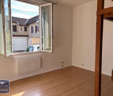 Location Appartement 1 pièce 23m² ST MARTIN D HERES 38400 - Photo 2