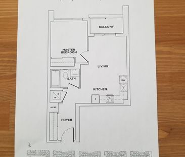 For Lease - 212 King William Street Unit# 923, Hamilton, Ontario - Photo 1