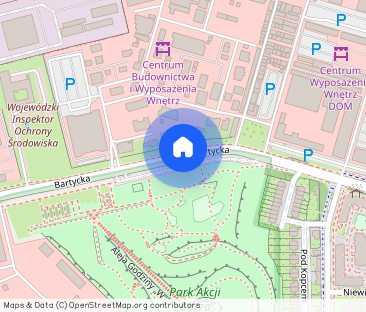 2 ODDZIELNE POKOJE| GARDEROBA | BALKON - Фото 1