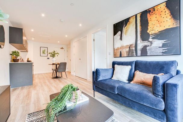 1 bedroom apartment to rent - Photo 1