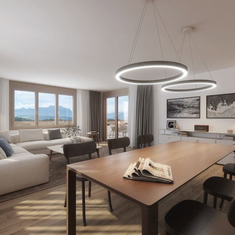 4.5 Zimmer, 114 m² - Photo 1