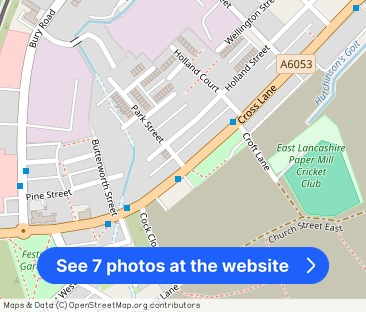 Cross Lane, Radcliffe, Manchester, Greater Manchester, M26 - Photo 1