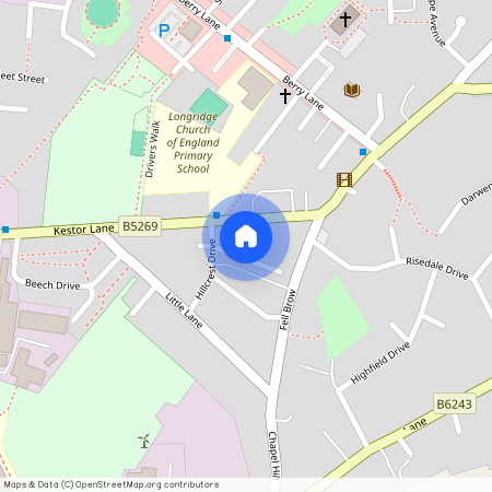 Hillcrest Avenue, Longridge, PR3