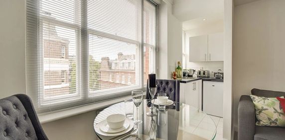 STUDIO FLAT MAYFAIR - Photo 2