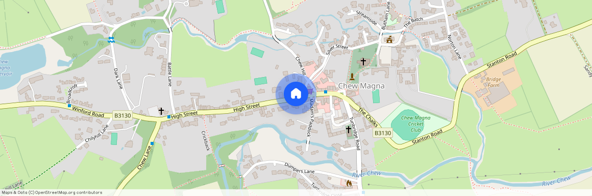 Chew Magna, Bristol BS40