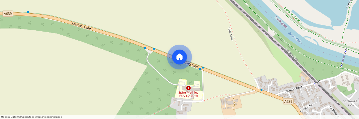 Melwood House Farm, Methley Lane, Leeds, LS26