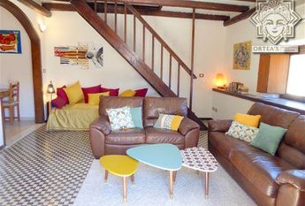 Appartamento con terrazzi