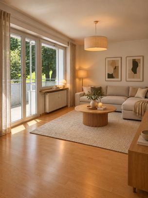 3.5 Zimmer, 65 m², 3. Stock - Photo 1