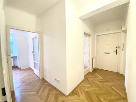 Stilvoll Wohnen in Grünruhelage: Sanierte 2-Zimmer-Wohnung im 19. Bezirk - Photo 2