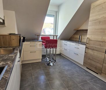 Blick auf den Husarentempel - Klimatisierte 3-Zimmer-Wohnung in Möd... - Foto 3