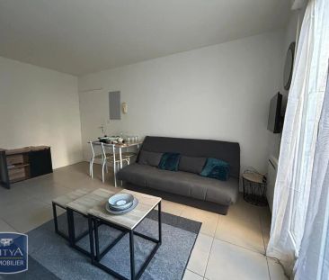 Appartement à louer 1 pièce 22.05m² - Photo 2