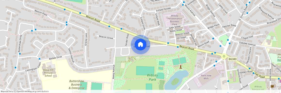 Thorncroft Road, Bradford, BD6