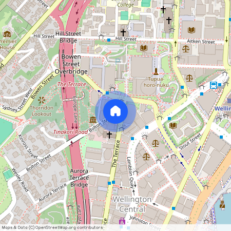 2f/16 The Terrace, Wellington Central, Wellington City