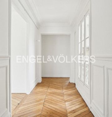 Appartement • Porte Dauphine - Photo 1