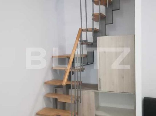 Apartament 1 camera, 45 mp, prima inchiriere, zona strazii Motilor - Fotografie 1