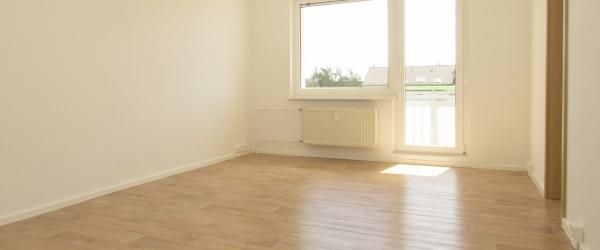 modernisierte 3-Raum-Wohnung in ruhiger Lage! - Foto 1