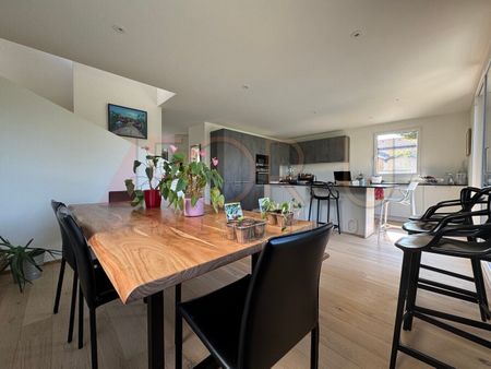 Very beautiful modern villa fully furnished in Collex - Photo 4