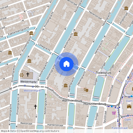 Leliegracht 15, Amsterdam