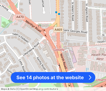 North Road, Cardiff - Photo 1