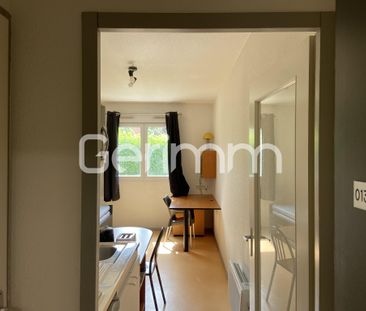 Location Appartement 1 pièce 19 m² - Photo 6