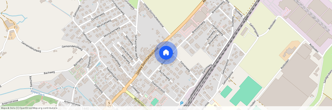 Breitsteinweg 28, 4704 Niederbipp