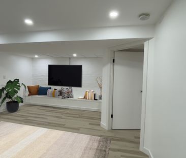 For Lease - 143 St Helen's Avenue Unit# #Lower, Toronto, Ontario - Photo 1