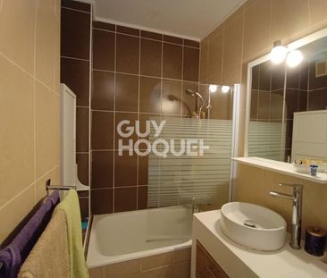 Bourgoin jallieu : appartement F3 (57 m²) à louer - Photo 5