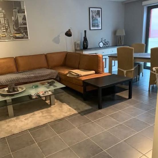 Appartement te huur - Foto 1