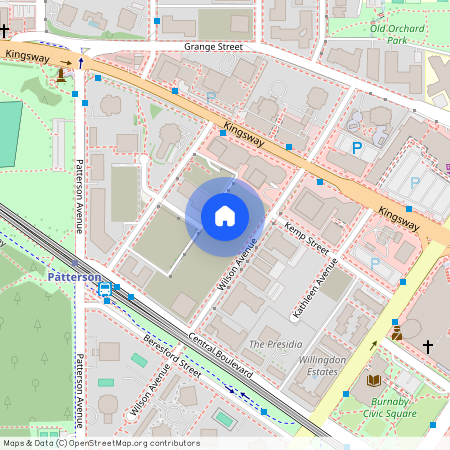 5987 Wilson Avenue #3309, Burnaby, BC V5H2R3