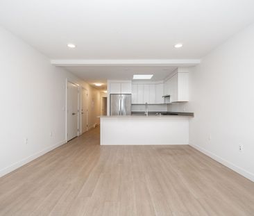 2BDRM KITSILANO HOME WITH LARGE NORTH FACING DECK!! - Photo 2