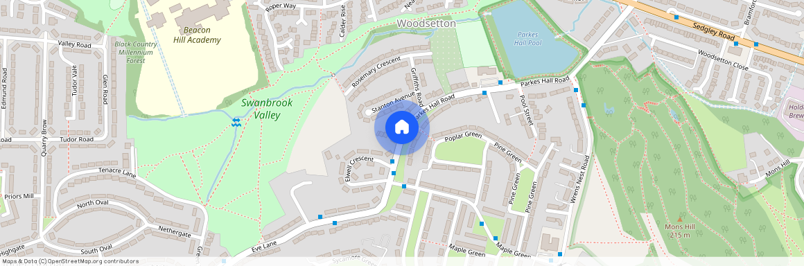 Parkes Hall Road, Dudley, DY1 3RW