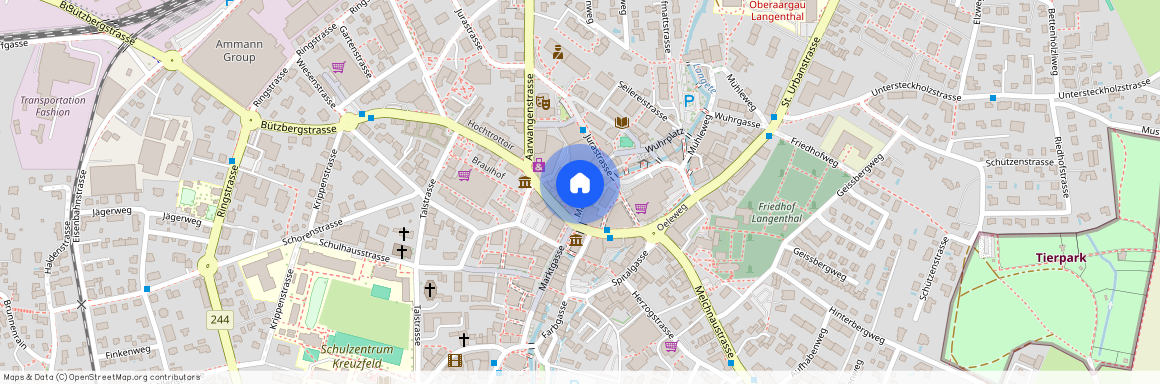 Marktgasse 8, 4900 Langenthal