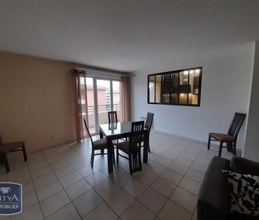 Location Appartement 3 pièces 72m² TOULOUSE 31300 - Photo 1