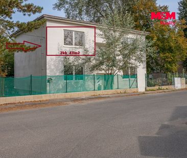 Pronájem, Byt 2+kk, 43 m², Neratovice, Jedová - Photo 6