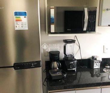 Apartamento com 2 quartos e 78m² para alugar em Avenida Central, Gr... - Photo 6