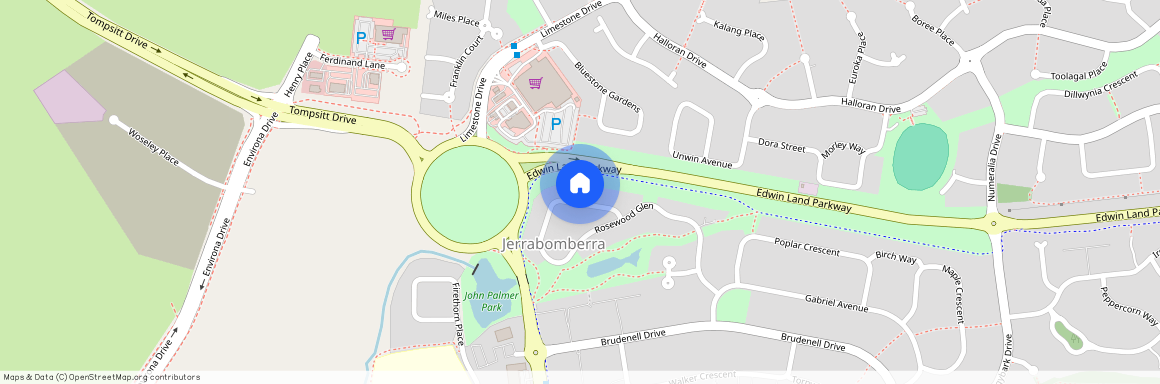 78 Rosewood Glen, Jerrabomberra