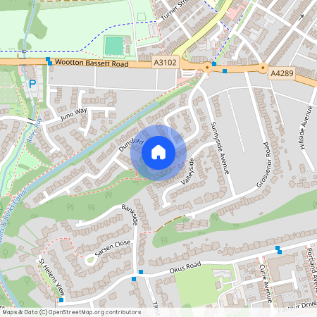 Dunsford Close, SN1 4PN, Swindon