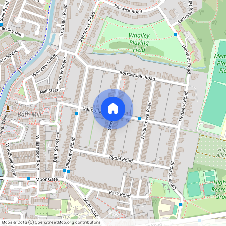 Grasmere Road, Freehold, Lancaster, LA1