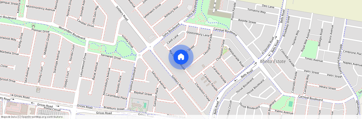 46 Marlborough Road, Vic 3806, Berwick