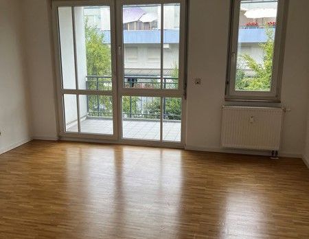 Wohn(t)raum: 2-Zimmerwohnung mit Balkon ! - Foto 1