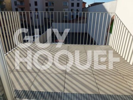 Location Appartement 2 pièces 38m² PERPIGNAN 66000 - Photo 4