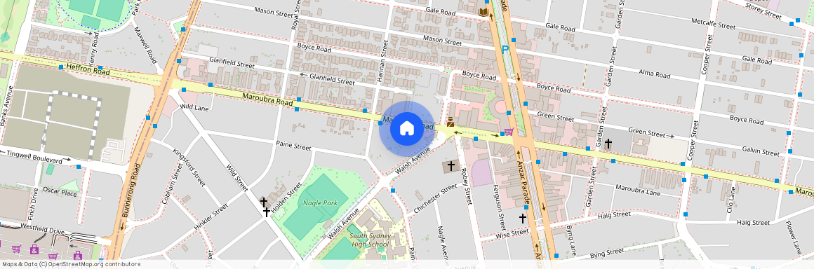 5/137 Maroubra Road, Maroubra NSW 2035