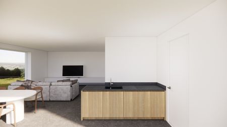 Duplex nieuwbouwappartement van 106 m² met ruim terras en 3 slaapkamers - Foto 2