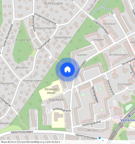 Västertorp, Stockholm, Vasaloppsvägen 96