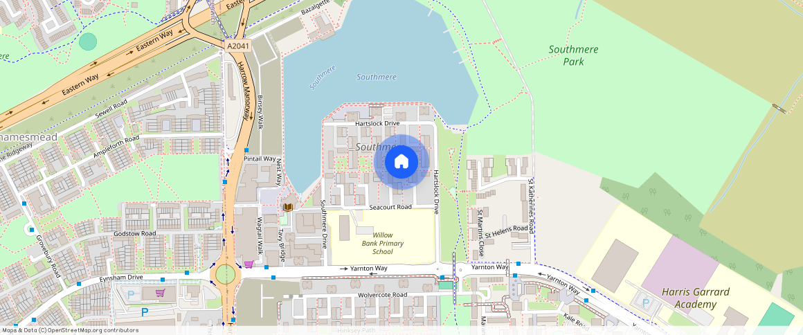 RM3 Portmeadow Walk | Bexley | London | SE2 9UN